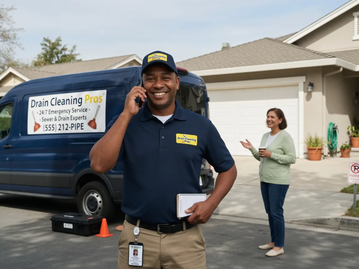Drain Cleaning Pleasant Plain, OH FAQs